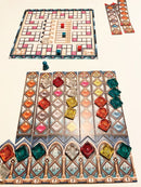 Azul - Stained Glass of Sintra spillet - Nordisk Version - Fra 8 år. - Billede 1