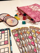 Azul - Stained Glass of Sintra spillet - Nordisk Version - Fra 8 år. - Billede 1