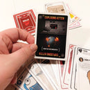 Exploding Kittens kortspil - Nordisk udgave - Fra 7 år. - Billede 1