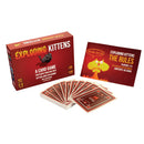 Exploding Kittens kortspil - Nordisk udgave - Fra 7 år. - Billede 1
