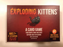 Exploding Kittens kortspil - Nordisk udgave - Fra 7 år. - Billede 1