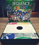 Sequence Junior børnespillet - Asmodee - Fra 3 år - Billede 1