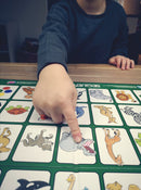 Sequence Junior børnespillet - Asmodee - Fra 3 år - Billede 1