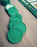 Sequence Junior børnespillet - Asmodee - Fra 3 år - Billede 1