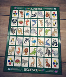 Sequence Junior børnespillet - Asmodee - Fra 3 år - Billede 1