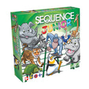 Sequence Junior børnespillet - Asmodee - Fra 3 år - Billede 1