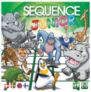 Sequence Junior børnespillet - Asmodee - Fra 3 år - Billede 1
