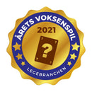 Wavelength - Årets Selskabsspil 2021 - Asmodee - Fra 14 år - Billede 1