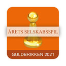 Wavelength - Årets Selskabsspil 2021 - Asmodee - Fra 14 år - Billede 1