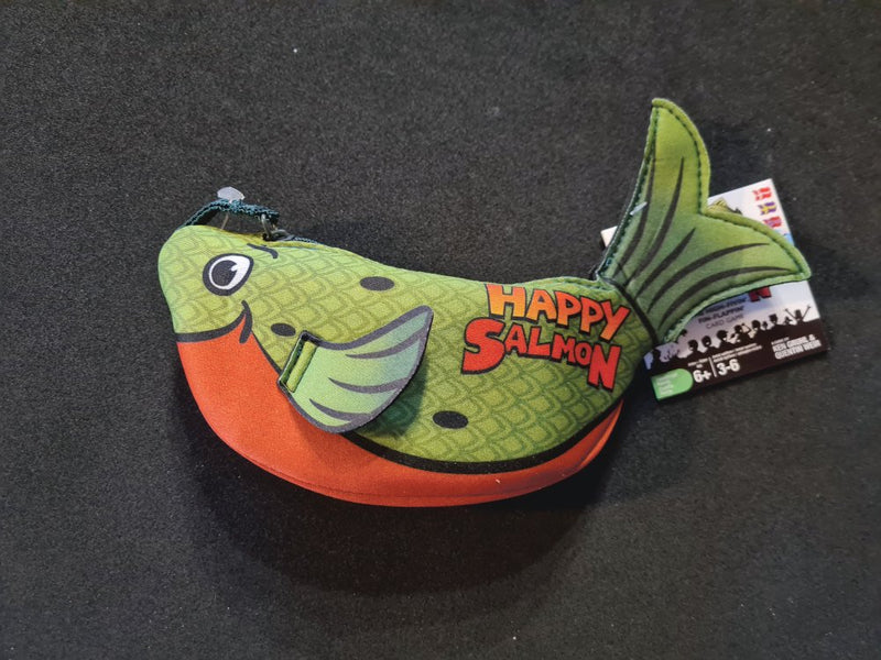 Happy Salmon kortspillet - Asmodee - Fra 6 år - Billede 1