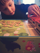 Mr. Wolf - Årets Børnespil 2021? - Asmodee - Fra 4 år. - Billede 1