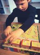 Mr. Wolf - Årets Børnespil 2021? - Asmodee - Fra 4 år. - Billede 1