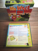 Mr. Wolf - Årets Børnespil 2021? - Asmodee - Fra 4 år. - Billede 1