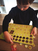 Mr. Wolf - Årets Børnespil 2021? - Asmodee - Fra 4 år. - Billede 1