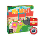 Mr. Wolf - Årets Børnespil 2021? - Asmodee - Fra 4 år. - Billede 1