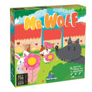 Mr. Wolf - Årets Børnespil 2021? - Asmodee - Fra 4 år. - Billede 1