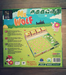 Mr. Wolf - Årets Børnespil 2021? - Asmodee - Fra 4 år. - Billede 1