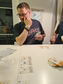 Biotopia familie-kortspil om sommerfugle - Asmodee - Fra 10 år. - Billede 1