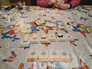 Biotopia familie-kortspil om sommerfugle - Asmodee - Fra 10 år. - Billede 1