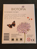 Biotopia familie-kortspil om sommerfugle - Asmodee - Fra 10 år. - Billede 1