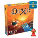 Dixit selskabsspillet - Opdateret Udgave - Asmodee - Fra 8 år. - Billede 1
