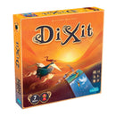 Dixit selskabsspillet - Opdateret Udgave - Asmodee - Fra 8 år. - Billede 1