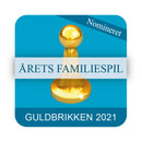 Twin It - Nomineret til Årets Familiespil 2021 - Asmodee - Fra 6 år. - Billede 1