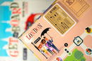 Get On Board: New York & London  - Asmodee - Fra 8 år. - Billede 1