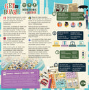 Get On Board: New York & London  - Asmodee - Fra 8 år. - Billede 1