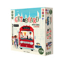 Get On Board: New York & London  - Asmodee - Fra 8 år. - Billede 1