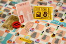 Get On Board: New York & London  - Asmodee - Fra 8 år. - Billede 1