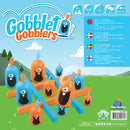 Gobblet Gobblers børne-strategispil - Asmodee - Fra 5 år. - Billede 1
