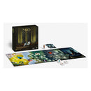 Mio Min Mio brætspillet - Samarbejdsspil - Fra 9 år. - Billede 1