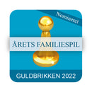 Sagrada terningspillet - Nordisk udgave - Fra 8 år.