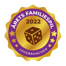 A Game Of Cat & Mouth - TOTY 2022 Vinder - Asmodee - Fra 7 år.