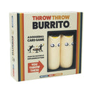 Throw Throw Burrito festspil - Danske regler - Fra 7 år. - Billede 1