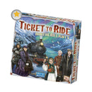 Ticket To Ride: Northern Lights - fra 8+ - Billede 1