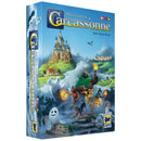 Mists Over Carcassonne - Brikspil for 1-5 deltager