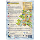 Mists Over Carcassonne - Brikspil for 1-5 deltager