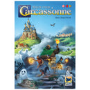 Mists Over Carcassonne - Brikspil for 1-5 deltager