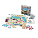 Ticket To Ride: San Francisco - Asmodee - Fra 8 år. - Billede 1