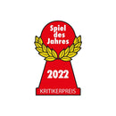 Cascadia brikspillet - Årets Spil 2022 i Tyskland - Fra 10 år. - Billede 1