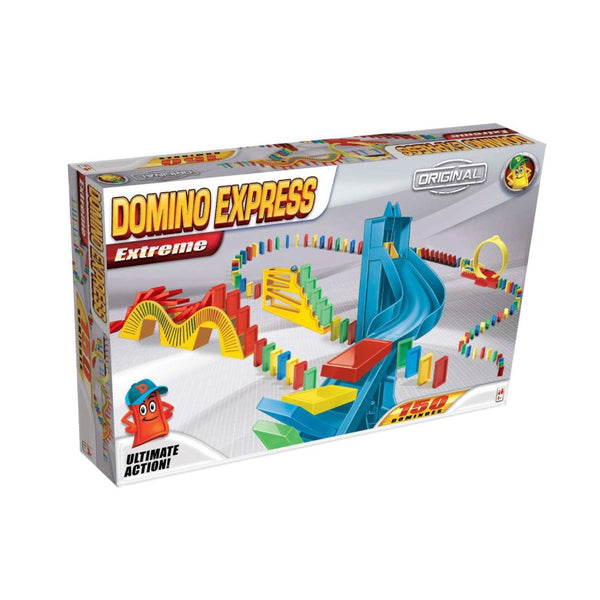 Domino Express Extreme - 150 dele - Billede 1