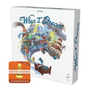 When I Dream selskabsspillet - Asmodee - Fra 8 år. - Billede 1