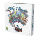 When I Dream selskabsspillet - Asmodee - Fra 8 år. - Billede 1