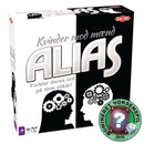 Alias: Mænd Mod Kvinder brætspillet - Tactic - Fra 15 år. - Billede 1