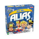 JEG ER Alias brætspillet - Tactic - Fra 12 år. - Billede 1