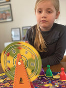 Party Alias Junior brætspillet - Tactic - Fra 5 år. - Billede 1