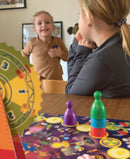 Party Alias Junior brætspillet - Tactic - Fra 5 år. - Billede 1