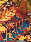 Party Alias Junior brætspillet - Tactic - Fra 5 år. - Billede 1